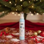 chantilly présenté dans un flacon métallique recyclable