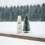 Hydratant crépitant Ouate présenté dans un flacon métallique recyclable