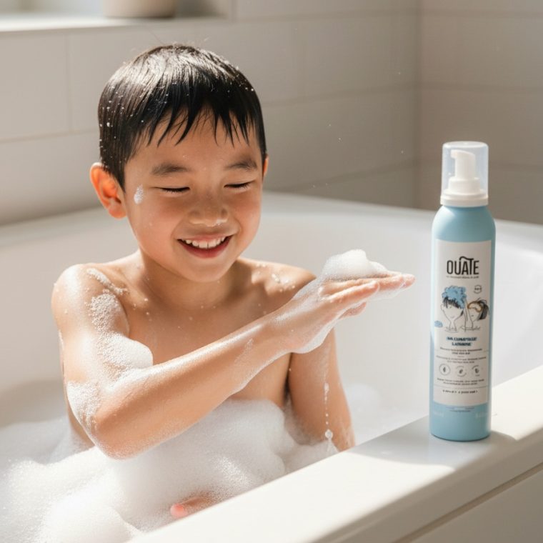 chantilly présenté dans un flacon métallique recyclable