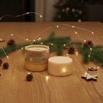 macerat dans une boite en carton recyclable