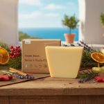 Savon à l’huile d’olive Comme Avant dans un emballage carton recyclable