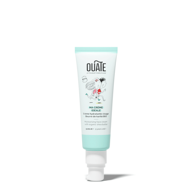 Ma crème idéale accompagne vos préados dans les premières péripéties de sa peau.Vos enfants auront la peau hydratée et confortable.
