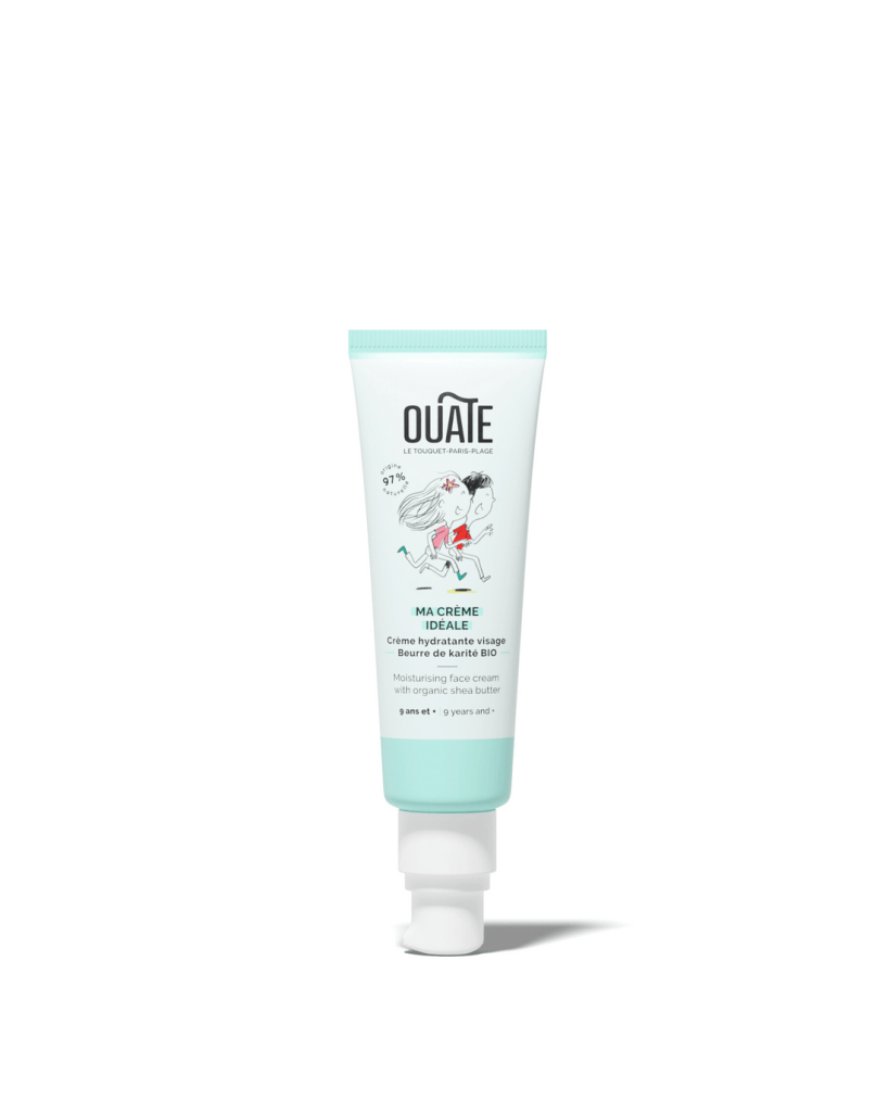 Ma crème idéale accompagne vos préados dans les premières péripéties de sa peau.Vos enfants auront la peau hydratée et confortable.