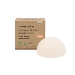 Soin d’hygiène Comme Avant présenté dans un emballage carton recyclable