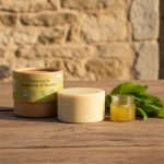 Macérât de plantain Comme Avant présenté dans un emballage en carton recyclable