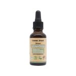 Flacon en verre avec pipette