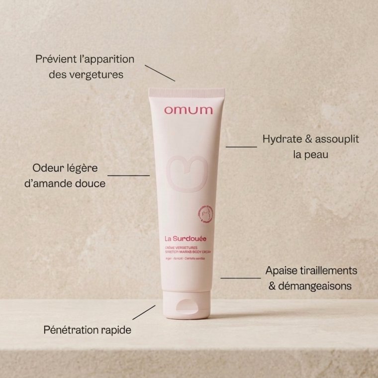crème la surdouée