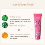 crème raffermissante corps, galbante et tonifiante